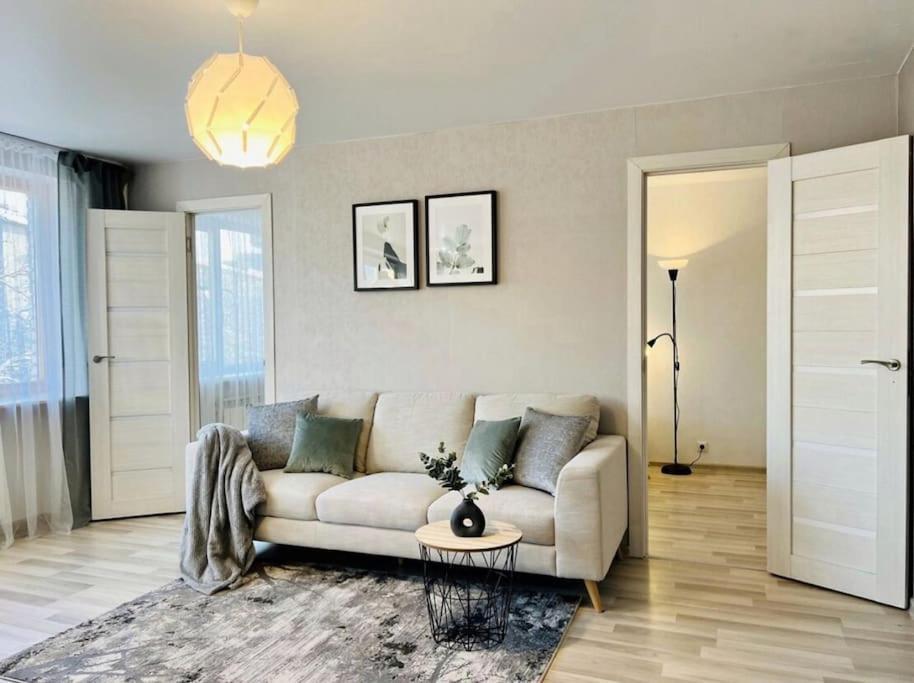 Comfort Apartment In Narva City Center المظهر الخارجي الصورة