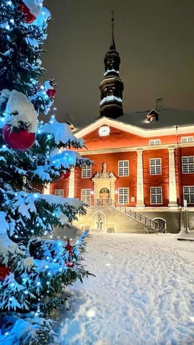 Comfort Apartment In Narva City Center المظهر الخارجي الصورة
