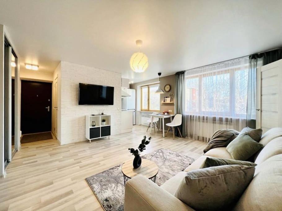Comfort Apartment In Narva City Center المظهر الخارجي الصورة